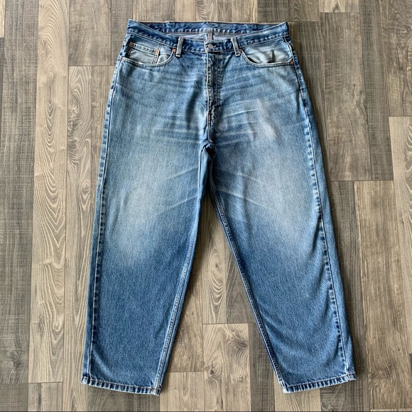 Levi's Other - 38x30 LEVI'S 560 Comfort Fit Men's Jeans